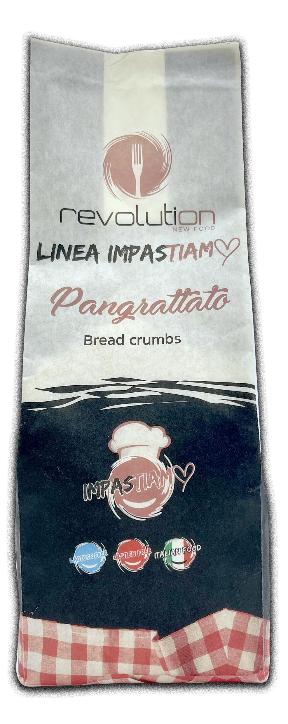 PANGRATTATO 500 G.