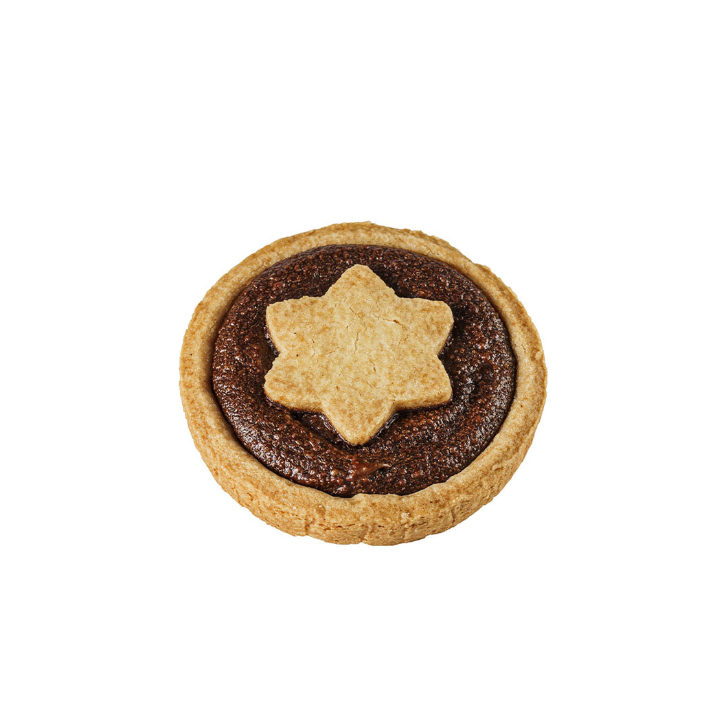 CROSTATINA CREMA DI CACAO E NOCCIOLA 60 G.