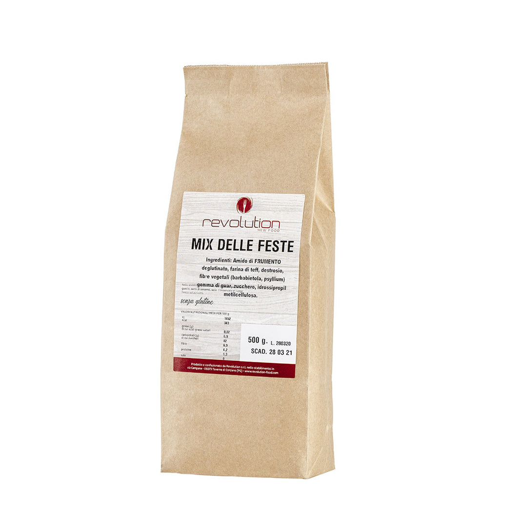 MIX DELLE FESTE 500 G.