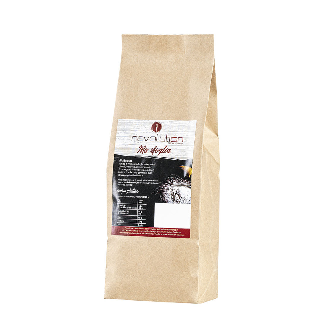 MIX SFOGLIA 500 G.